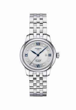 Tissot Le Locle Automatic Lady 29 20th Anniversary