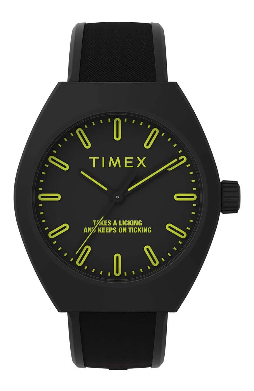 

Timex | Urban Pop 40mm Eco-Friendly Strap Watch