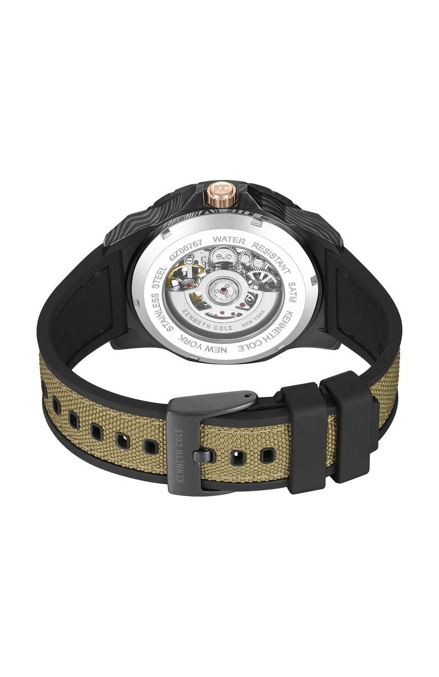 Kenneth Cole AUTOMATIC - MODERN CONTEMPORARY SPORT