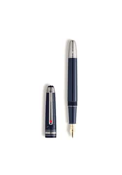 Montblanc Meisterstuck Around The World In 80 Days Classique Fountain Pen