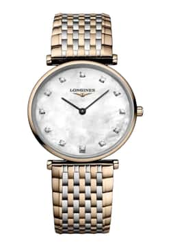 Longines لي جراندي كلاسيك