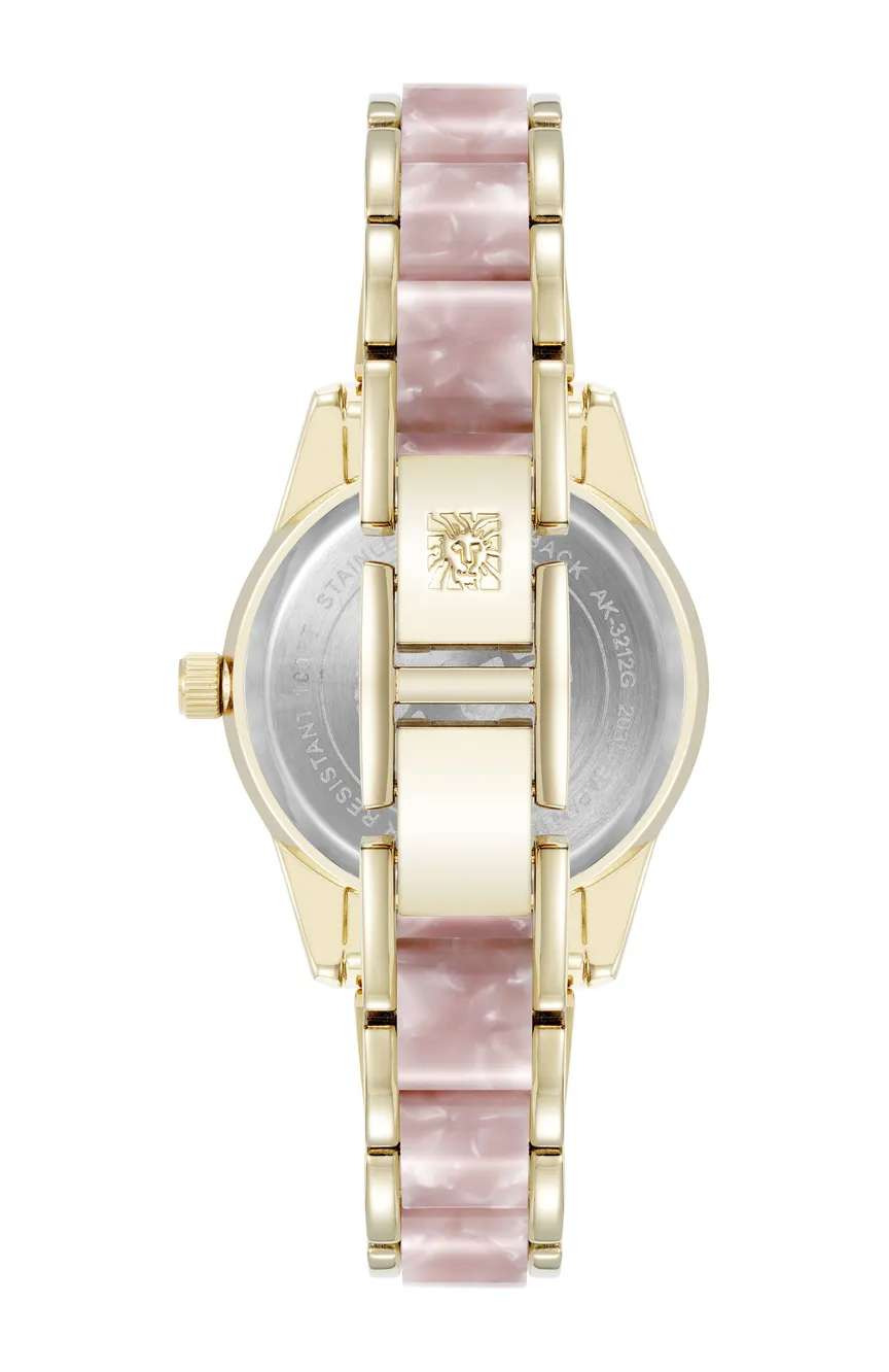 Anne Klein Women Analog Plastic Watch