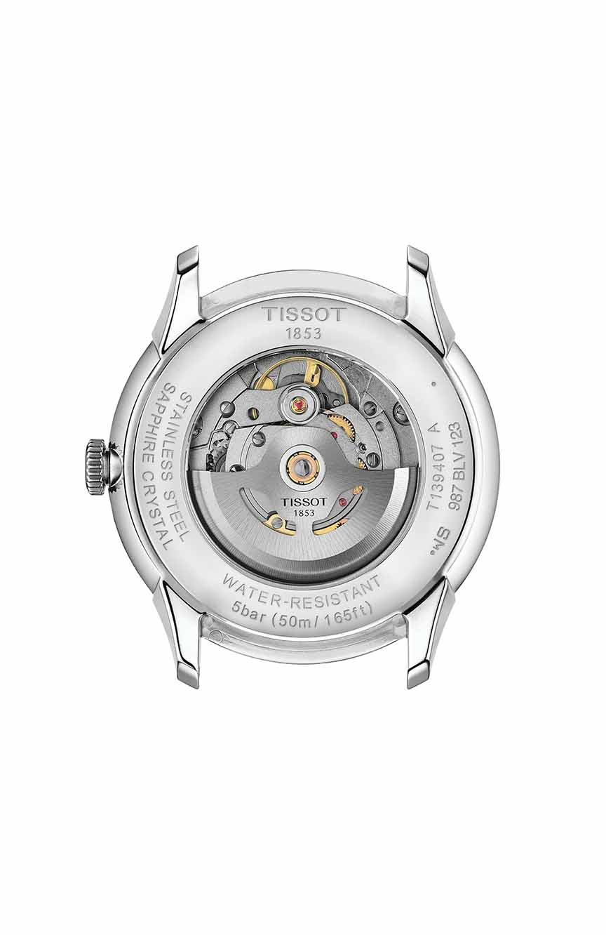 Tissot Chemin des Tourelles