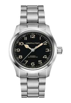 Hamilton Murph 38 mm