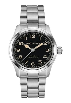 Hamilton Murph 38 mm