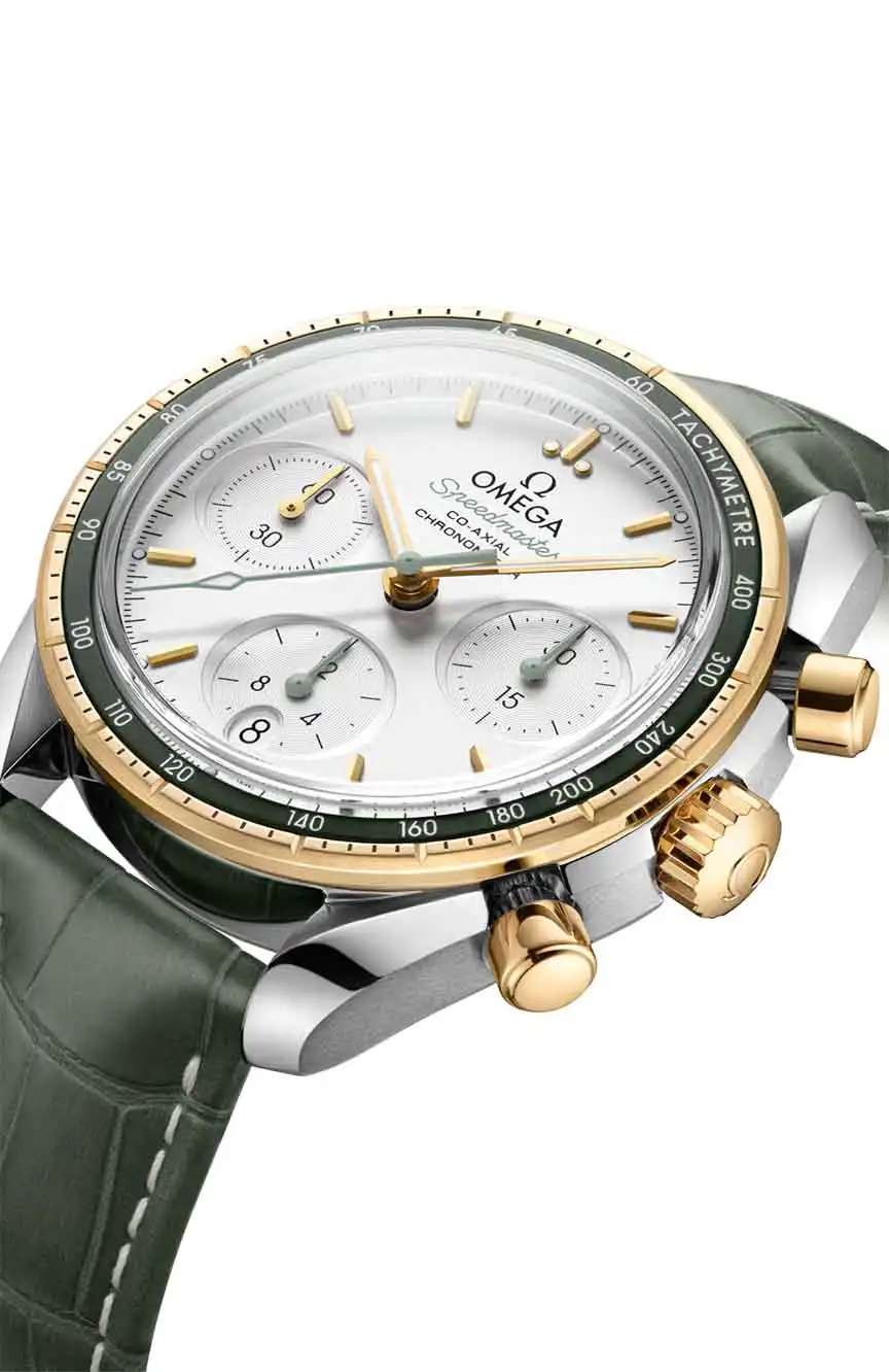 OMEGA SPEEDMASTER 38