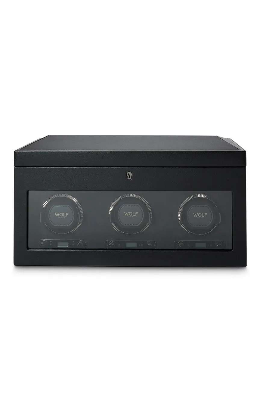 وولف علبة بريتيش ريسنج لـ 3 ساعات