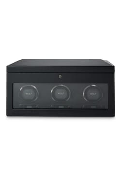 WOLF علبة بريتيش ريسنج لـ 3 ساعات