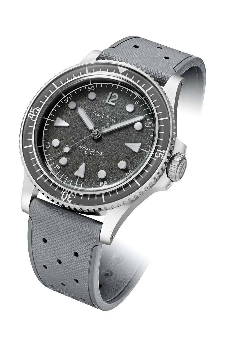 Baltic Aquascaphe MK2 - Grey