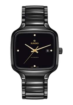 Rado Men's True Square Automatic Diamond
