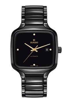 Rado ساعة ترو سكوير أوتوماتيك دياموند للرجال