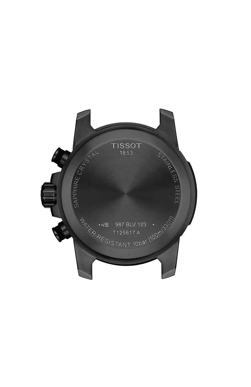 تيسو ساعة اليد سوبر سبورت