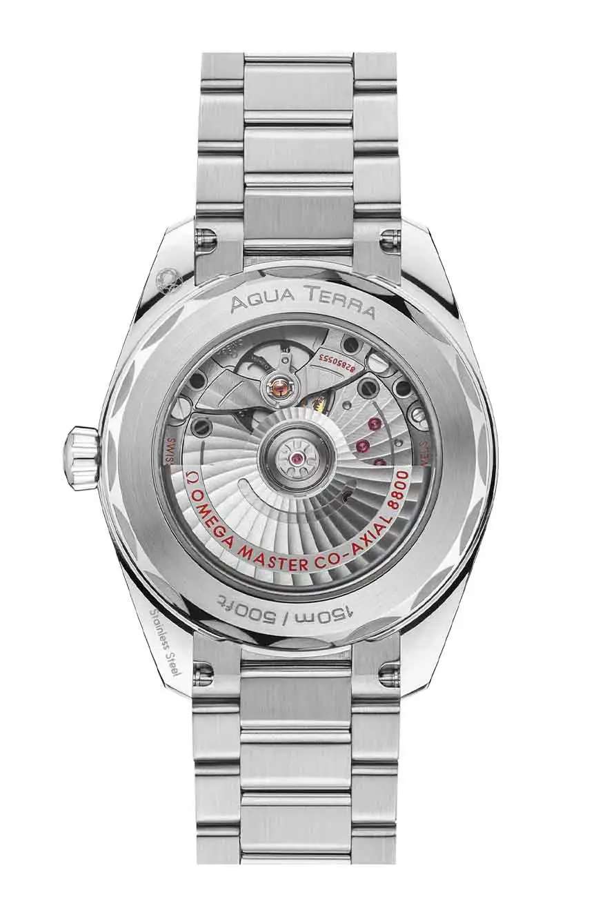 OMEGA AQUA TERRA SHADES