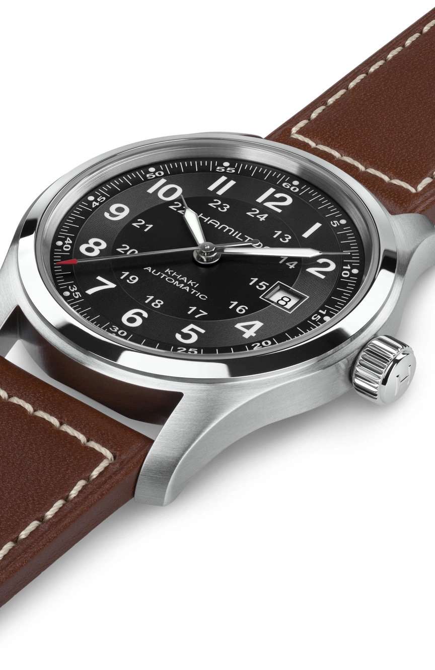 هاملتون كاكي فيلد