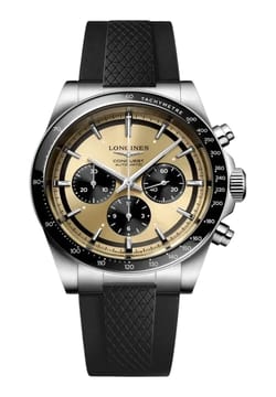 Longines كونكويست