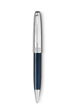 Montblanc Meisterstuck Solitaire Blue Hour Midsize Ballpoint Pen