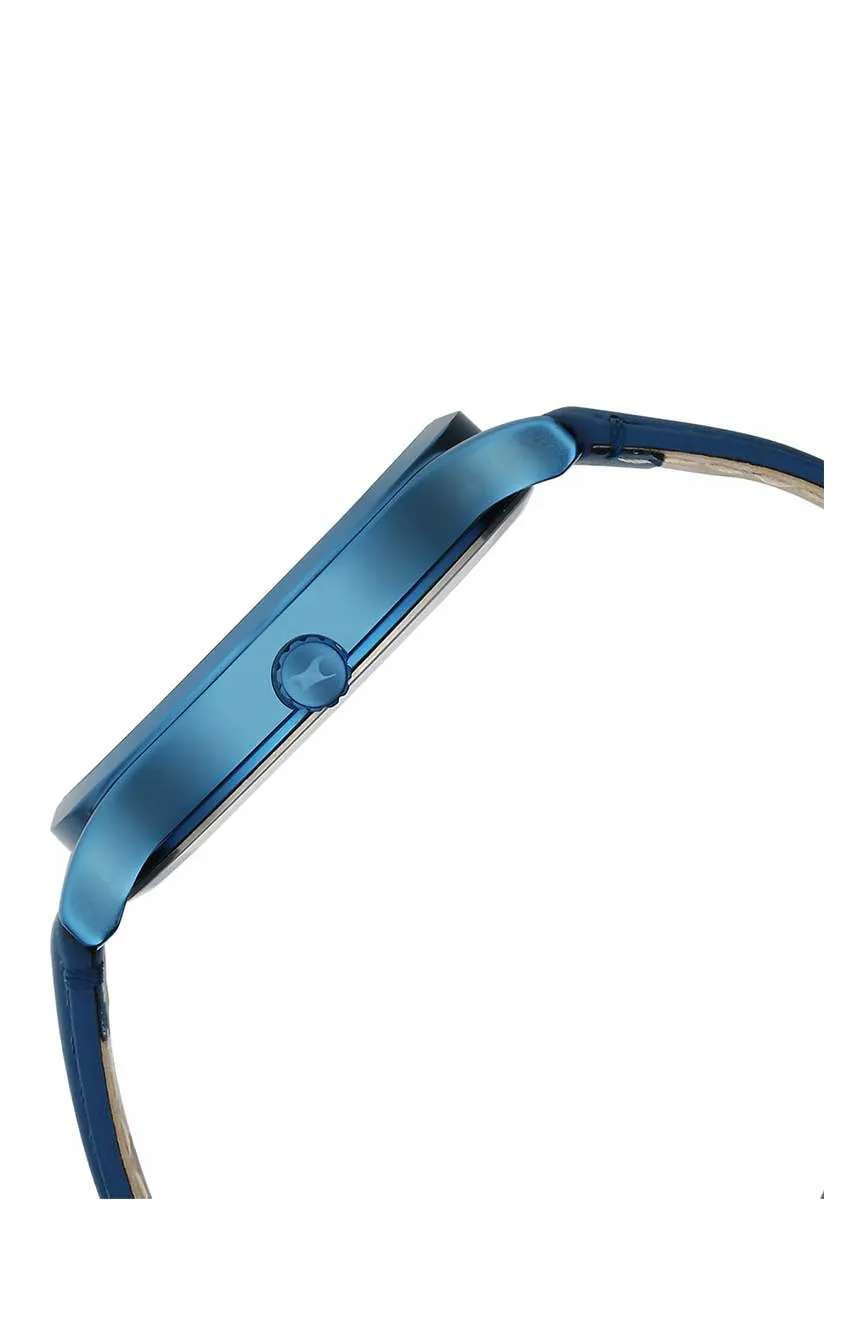 Titan Fastrack Urban Camo Blue Dial Watch for Guys