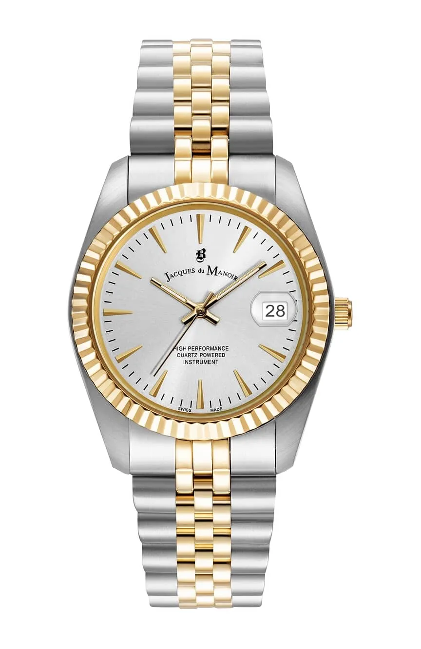 

Jacques Du Manoir | Jacques Du Manior Inspiration Classic Ladies JWG02201