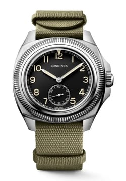 Longines بايلوت ماجيتيك