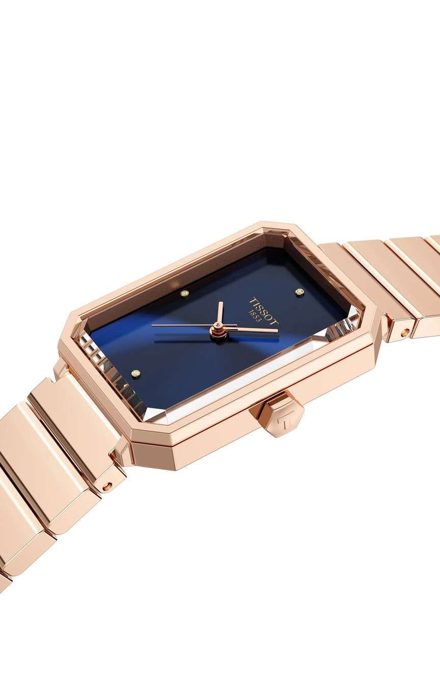 Tissot Rectangle Couture