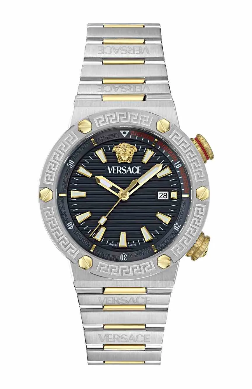 

Versace | GRECA LOGO DIVER