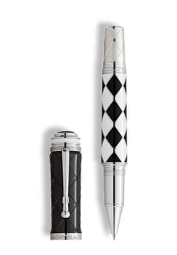 Montblanc Great Characters Homage to Queen Limited Edition 1975