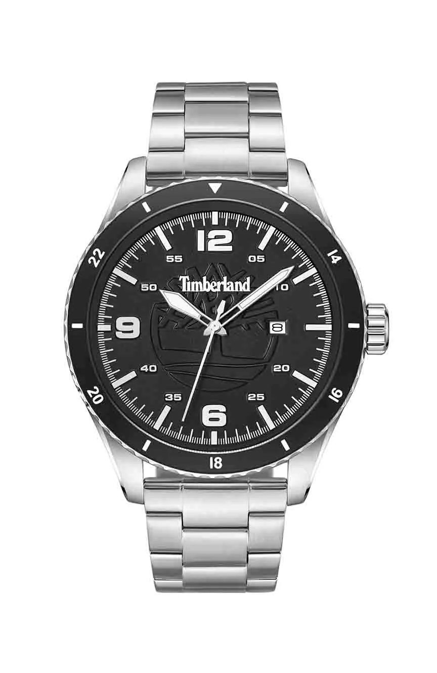 

Timberland | men Men Quartz Metal Watch