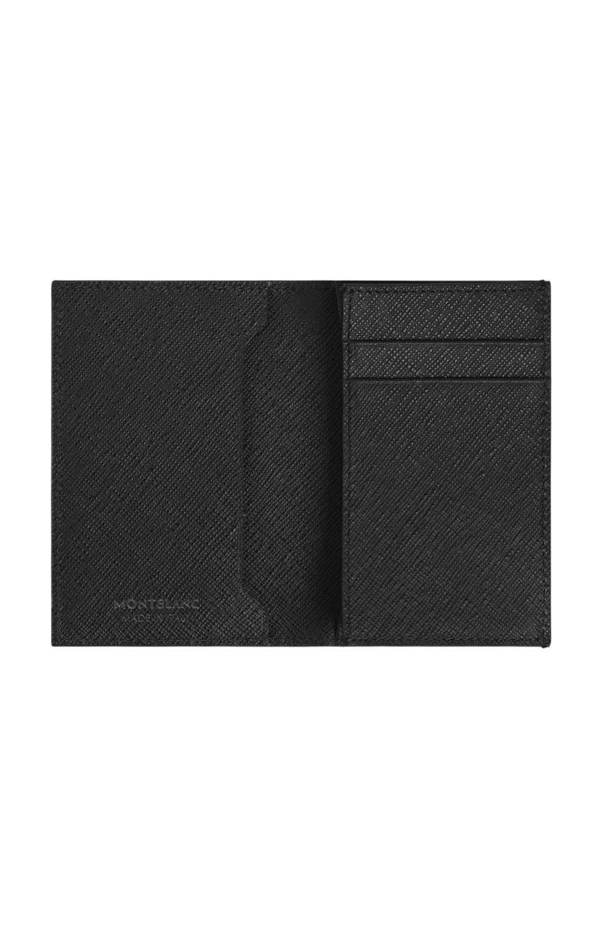 Montblanc Card Holder 2cc in Sartorial Leather