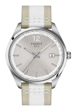 Tissot بي آر 100 كلاسيك