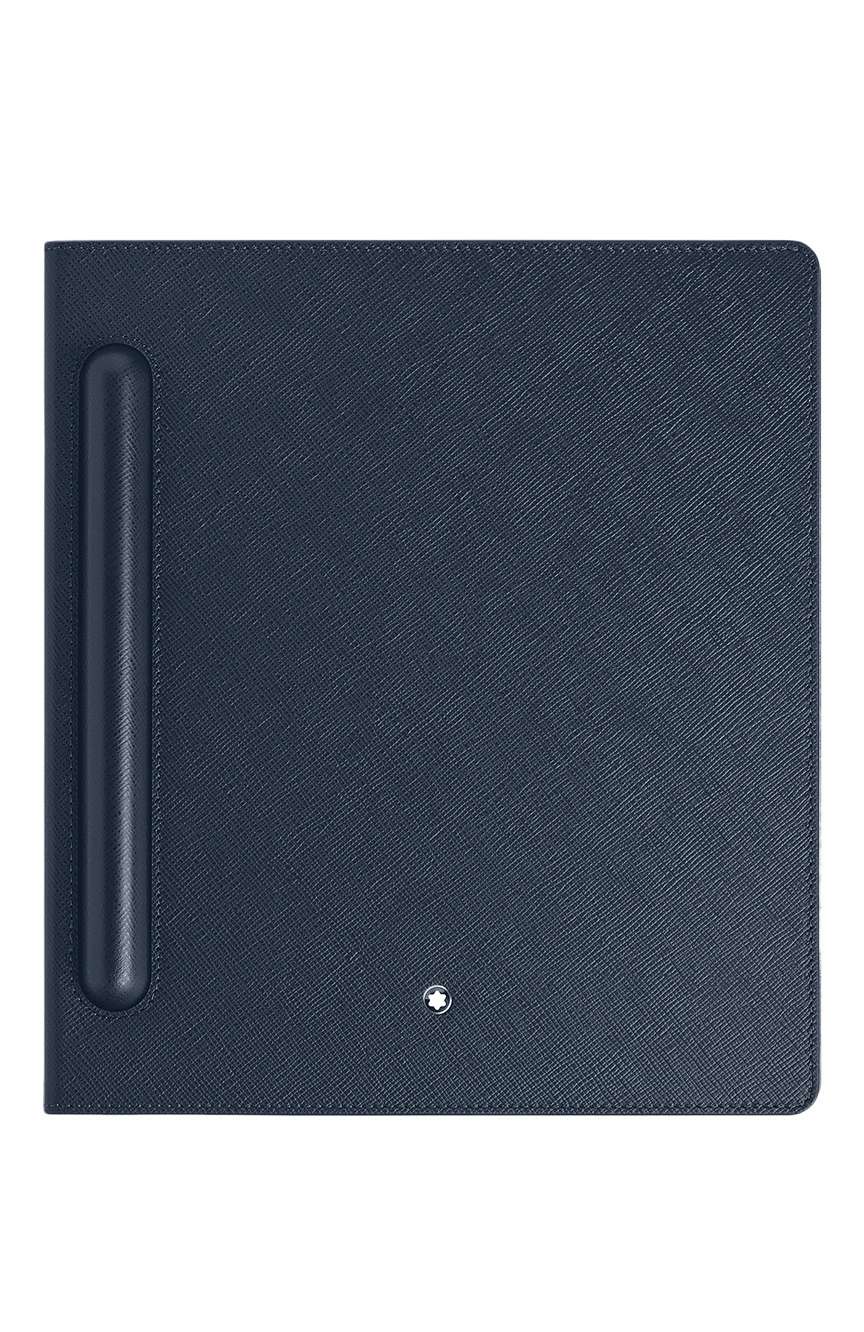 مون بلان Digital Paper Folio Ink Blue