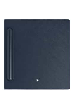 Montblanc Digital Paper Folio Ink Blue