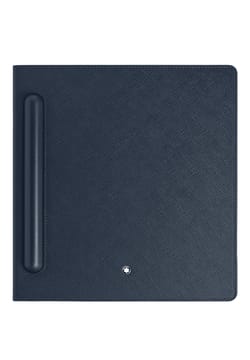 Montblanc Digital Paper Folio Ink Blue