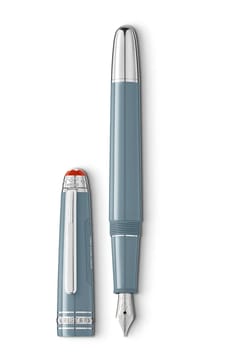 Montblanc Meisterstuck x Olympic Heritage Chamonix 1924 Classique Fountain Pen