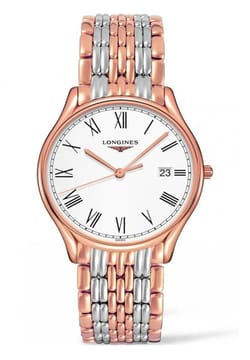 Longines القيثارة