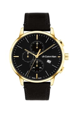 Calvin Klein Swiss Chrono