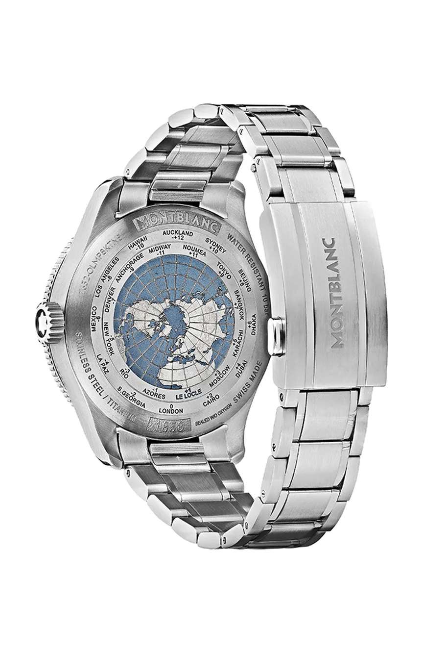 Montblanc GMT 0 Oxygen