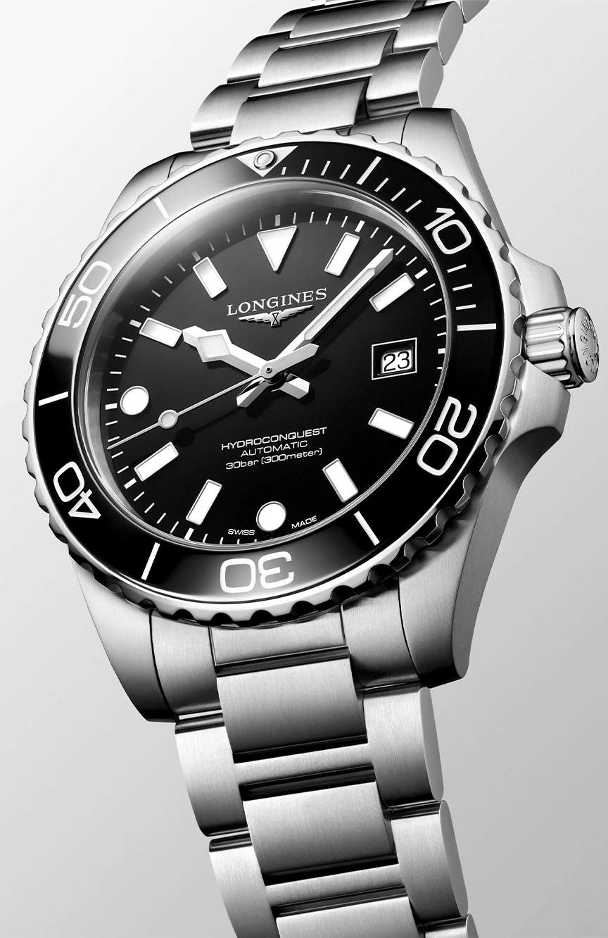 Longines Hydroconquest