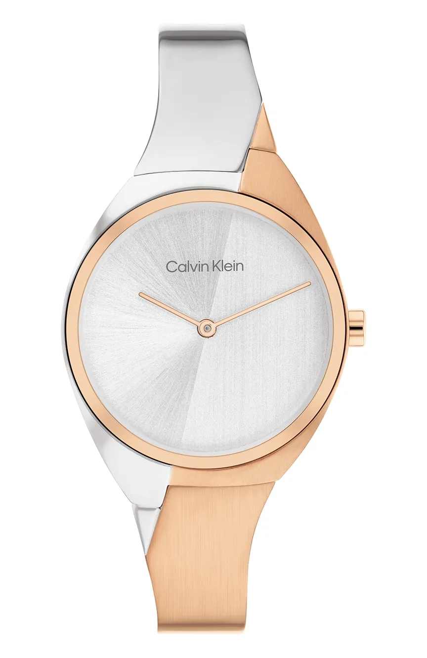 

Calvin Klein | women CALVIN KLEIN WOMENS QUARTZ STAINLESS STEEL WATCH - 25200237