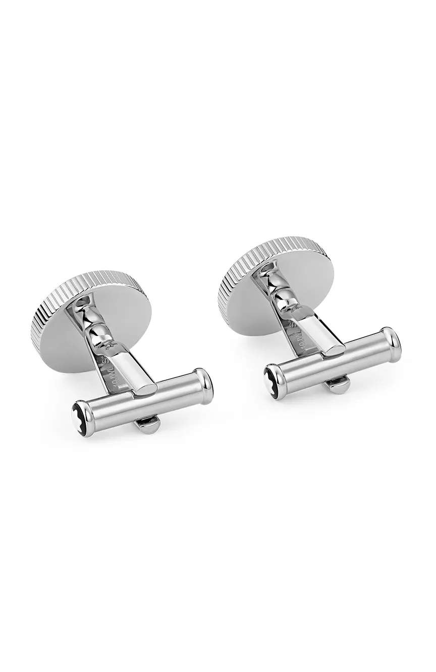 Montblanc Cufflinks Heritage Rouge et Noir