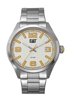 Cat Men Quartz Stainless steel Watch