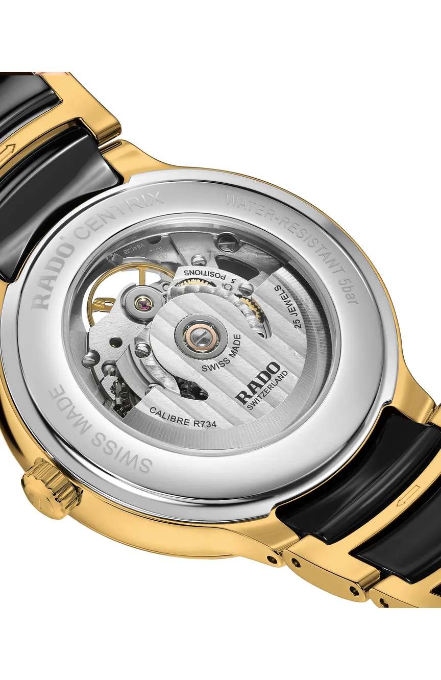 Rado Centrix Open Heart Diamonds