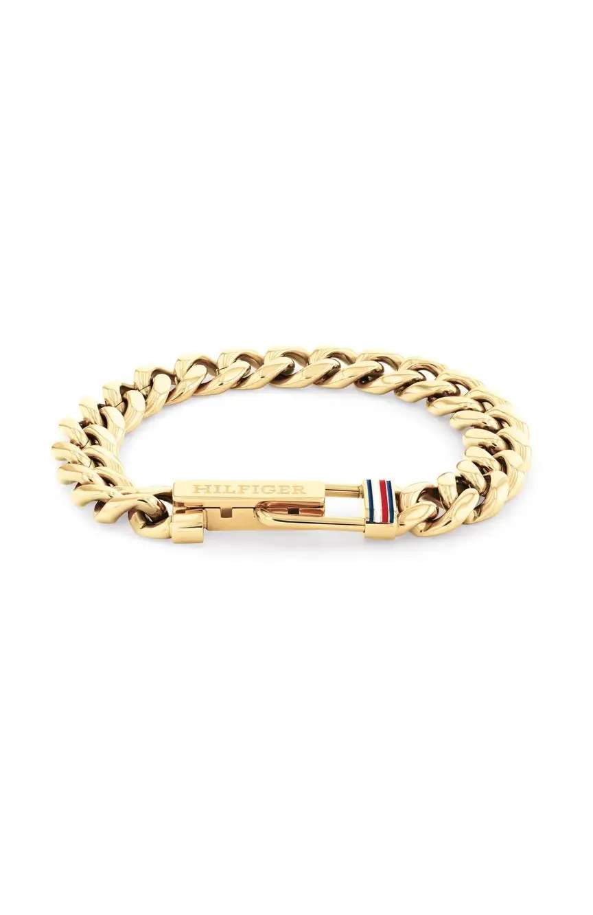 Tommy Hilfiger Adjustable Chain Bracelet