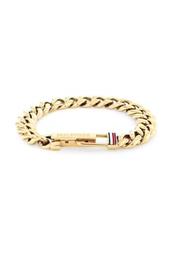 Tommy Hilfiger Adjustable Chain Bracelet