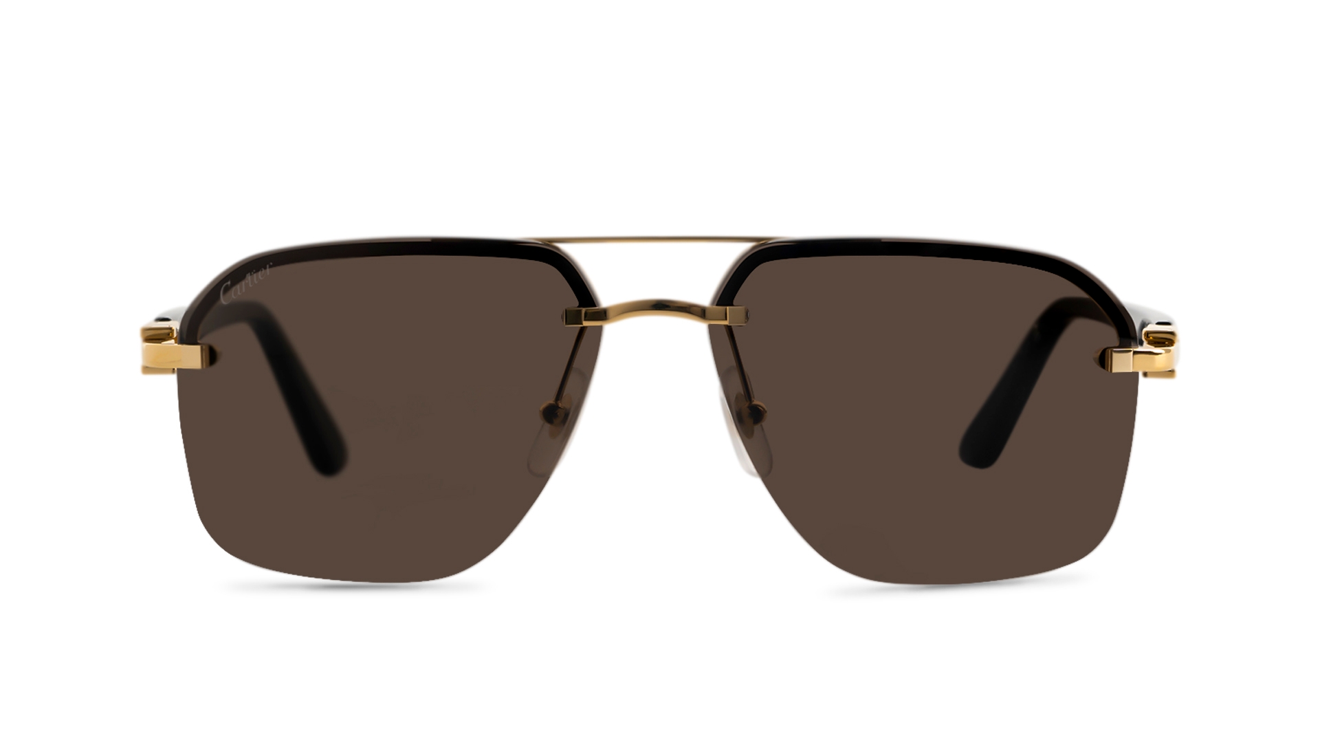 Cartier sunglass deals men