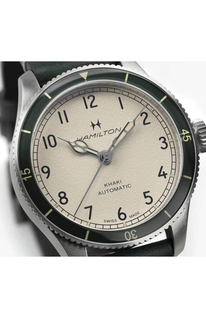 Hamilton Khaki Aviation Pilot Pioneer 38mm
