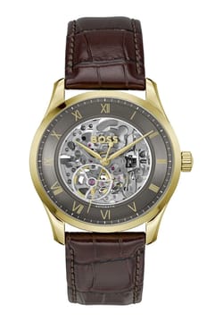 Boss Principle Skeleton