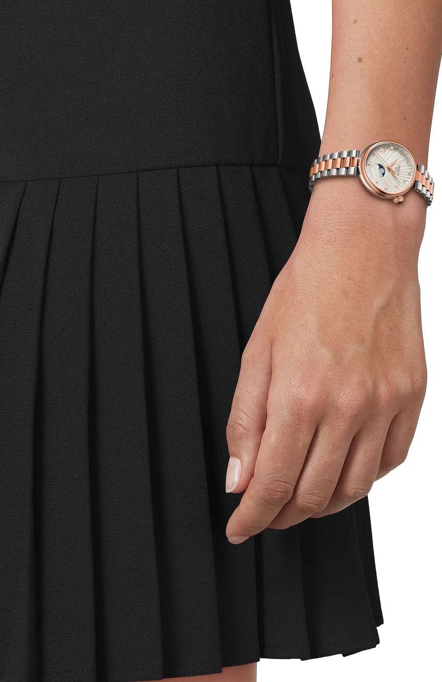 Tissot Desir Moonphase