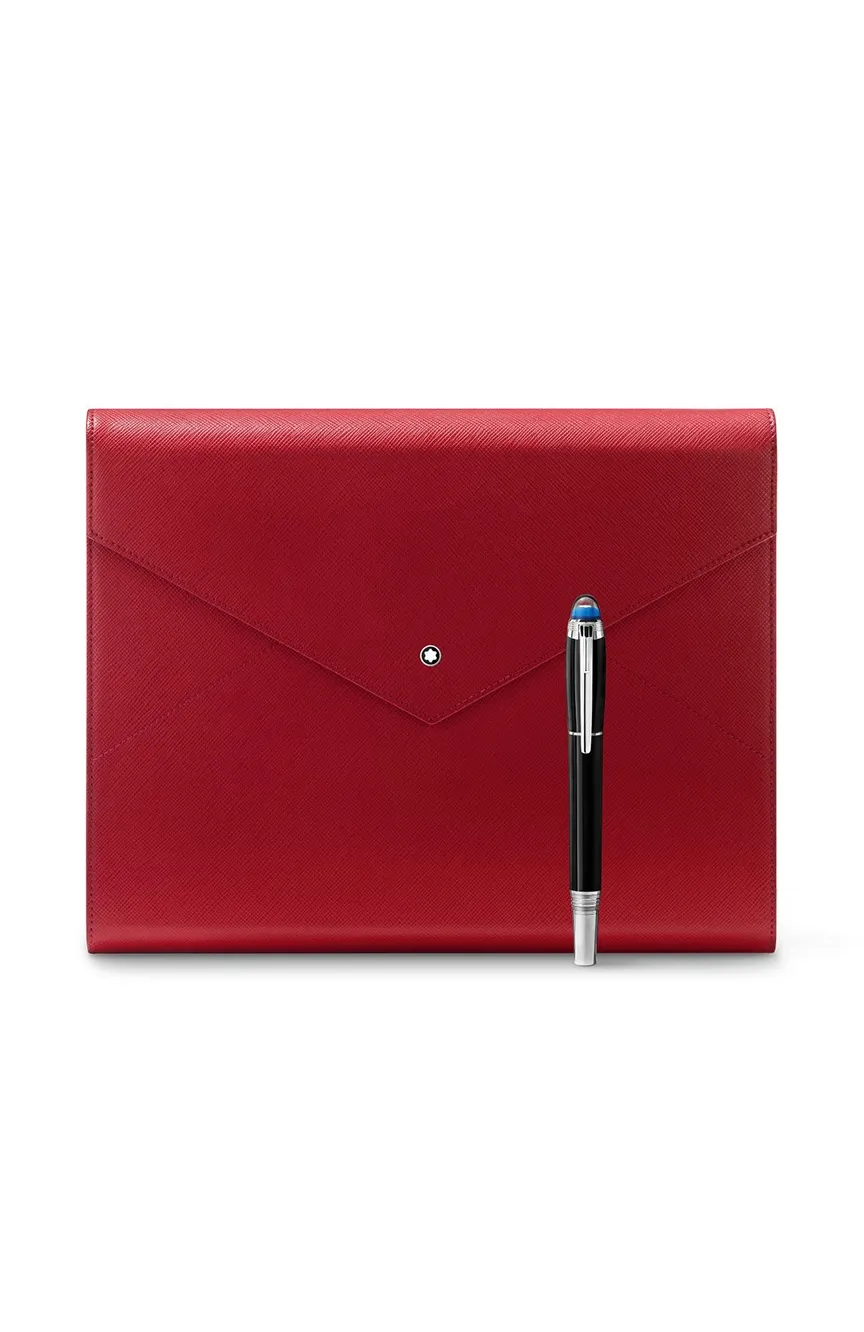 

Montblanc | Augmented Paper Sartorial Red