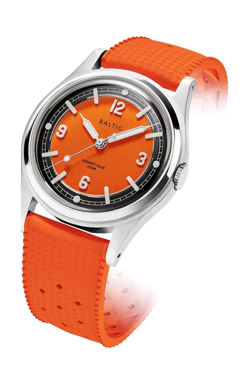 Baltic Hermetique Summer - Orange