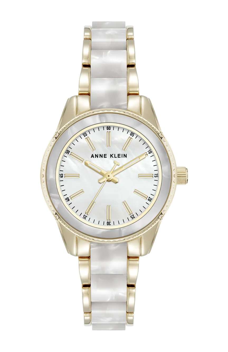 Anne Klein Women Analog Plastic Watch